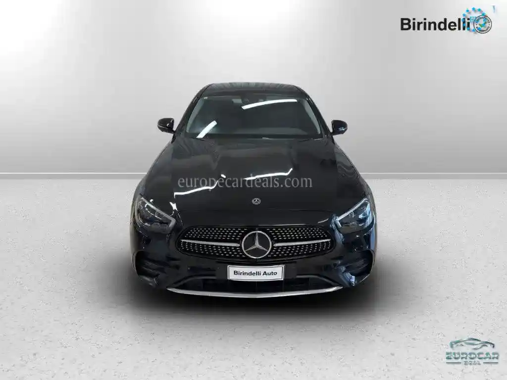 Mercedes-Benz E 220