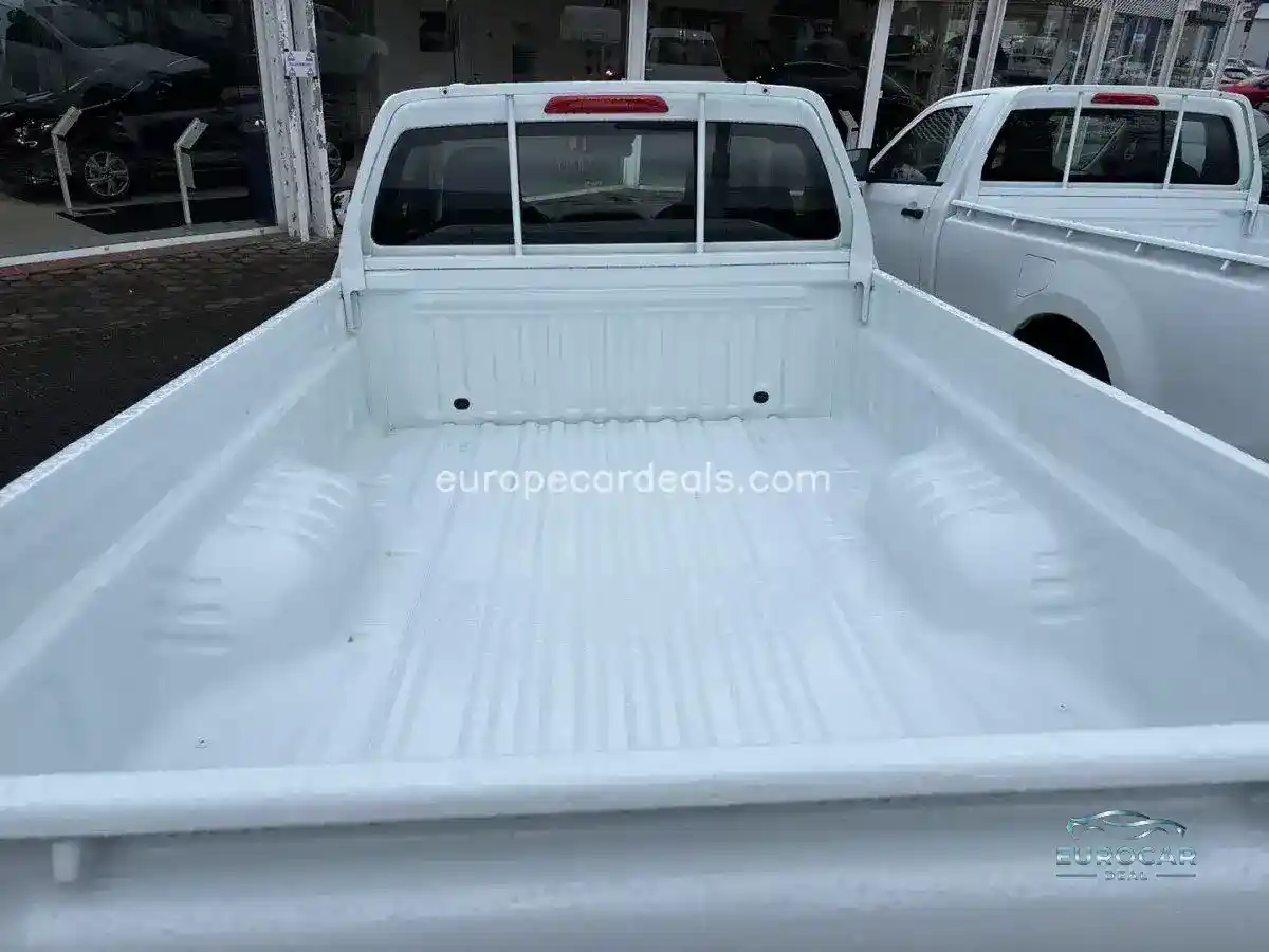 1.9 D SINGLE CAB L 4WD AT MY25