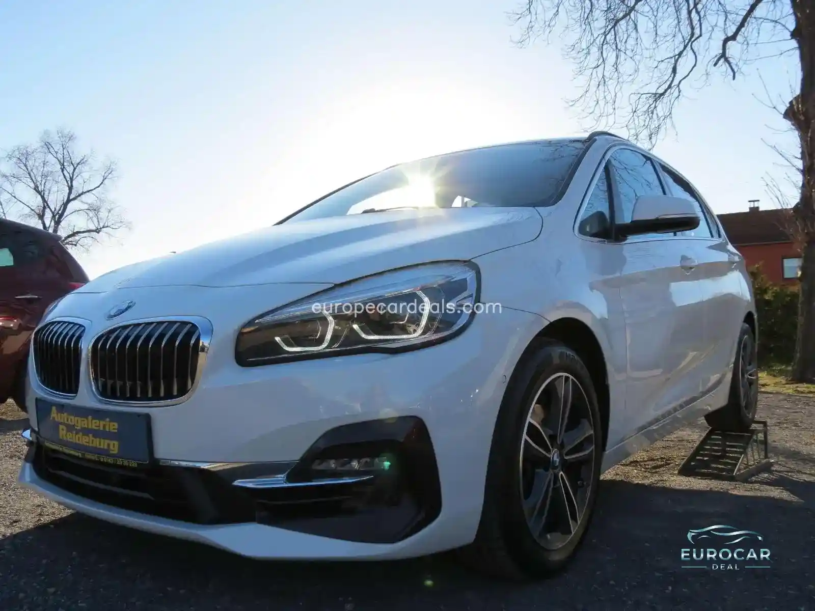 BMW 218