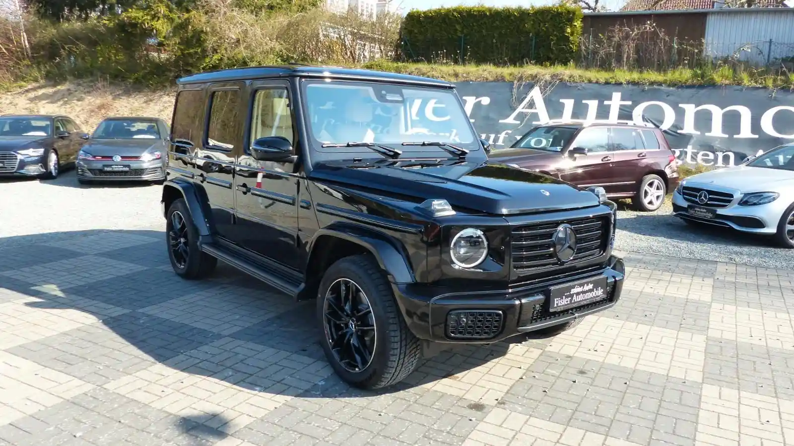 Mercedes-Benz G 450