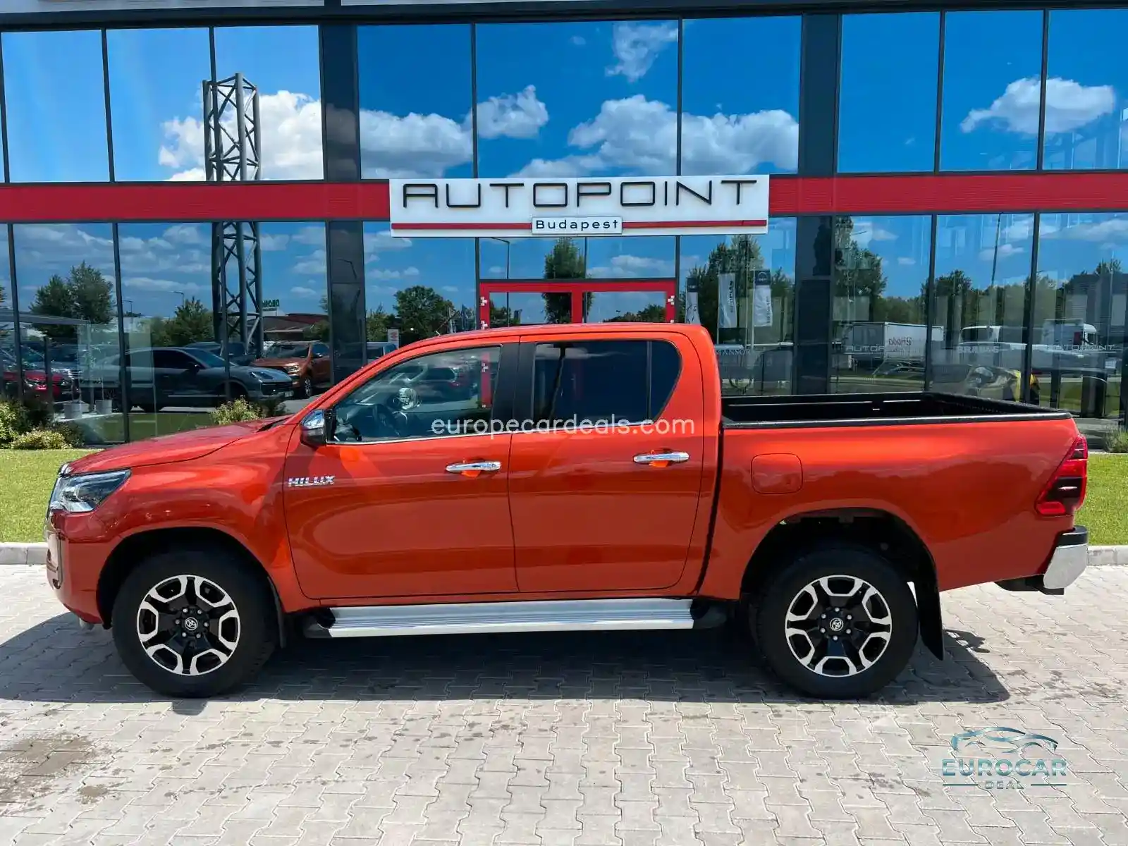 Toyota Hilux