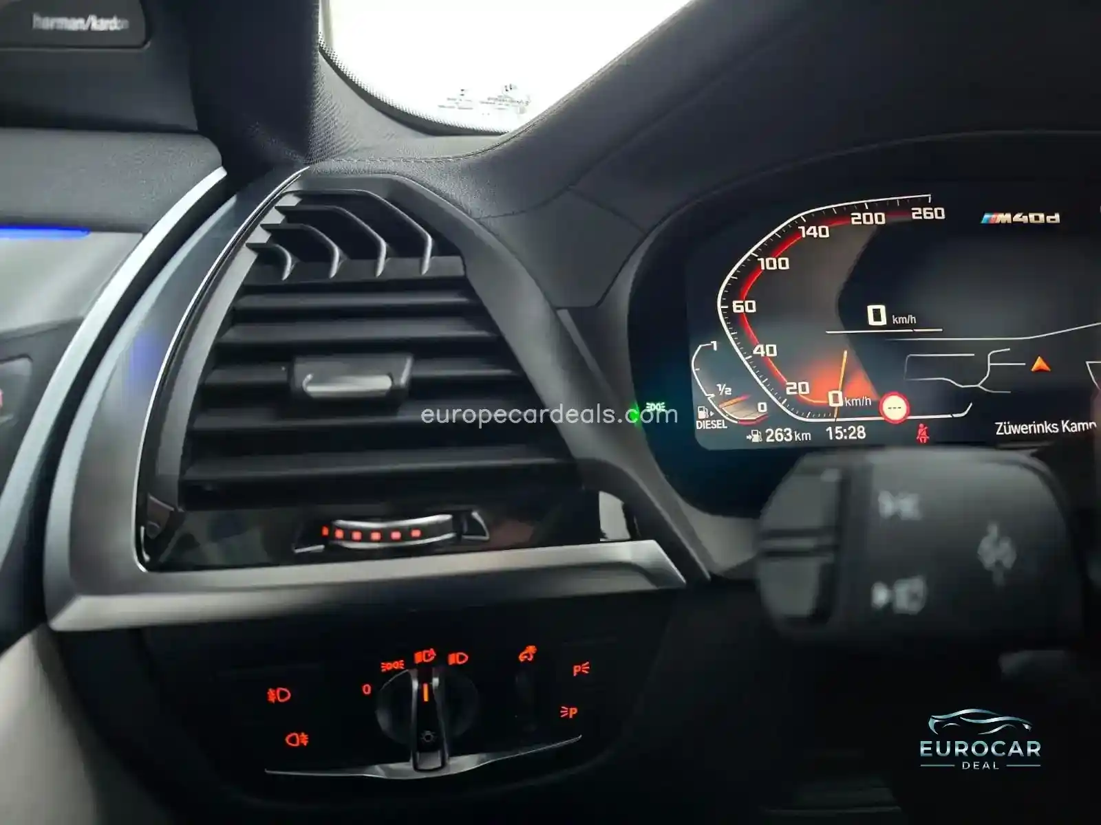 BMW X4 M40
