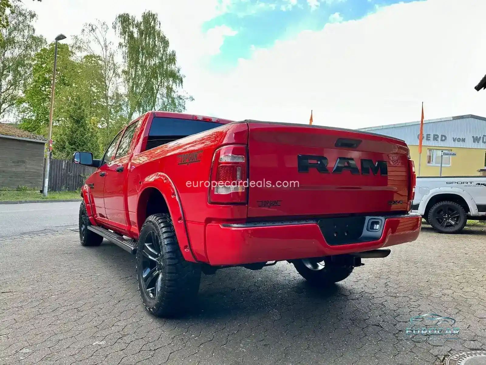 Dodge RAM