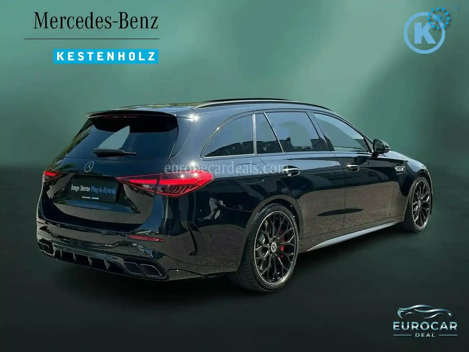 Mercedes-Benz C 63 AMG