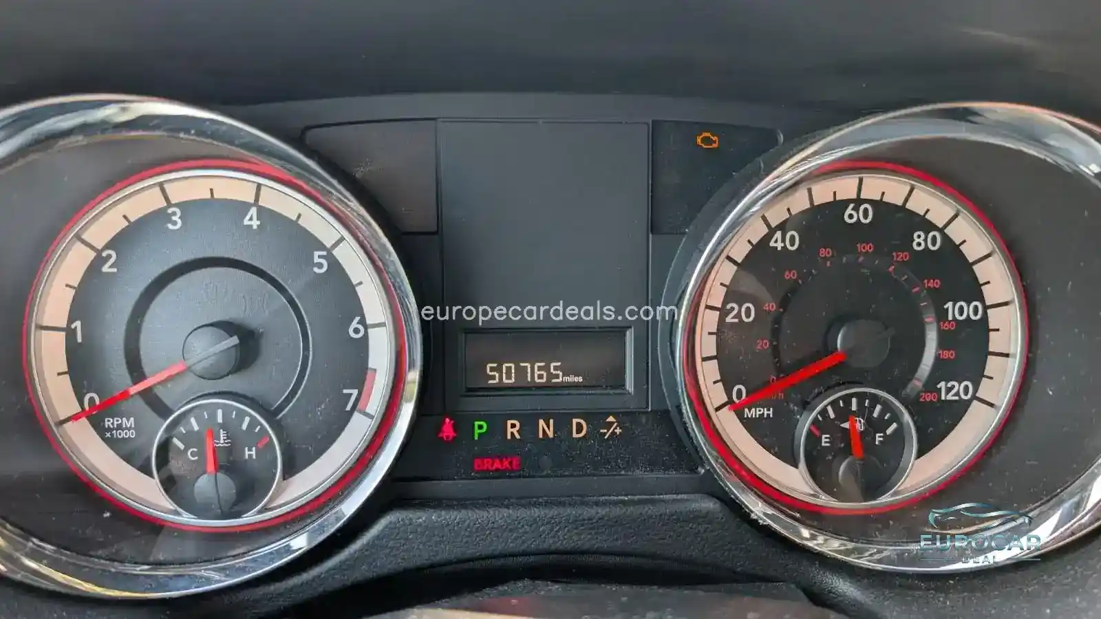 Dodge Grand Caravan