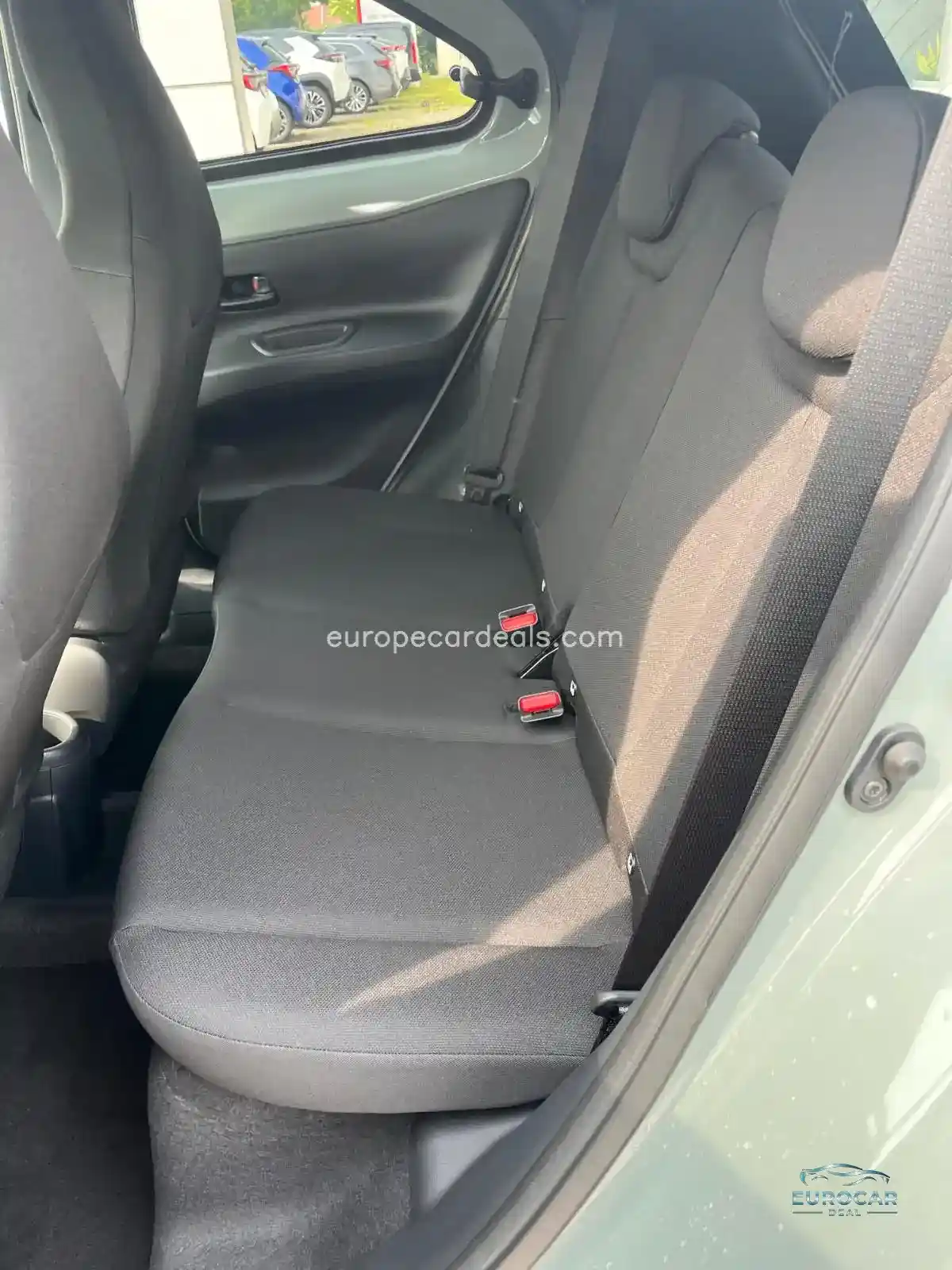Toyota Aygo (X)