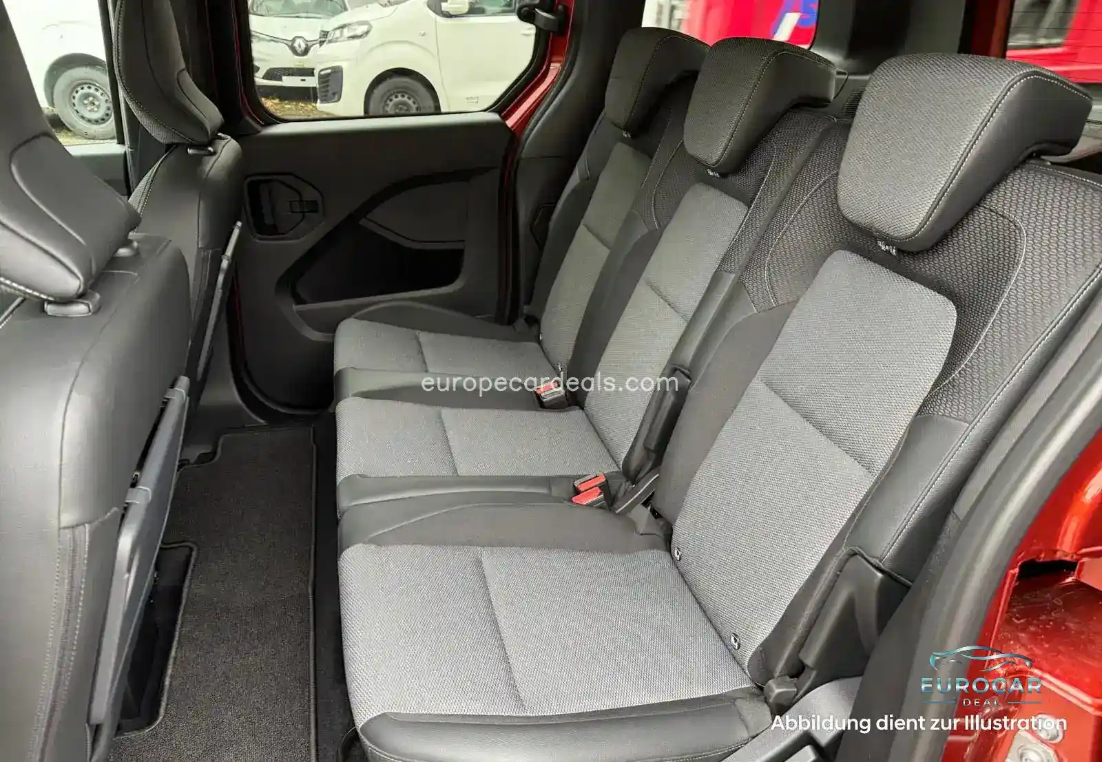 Renault Kangoo E-TECH