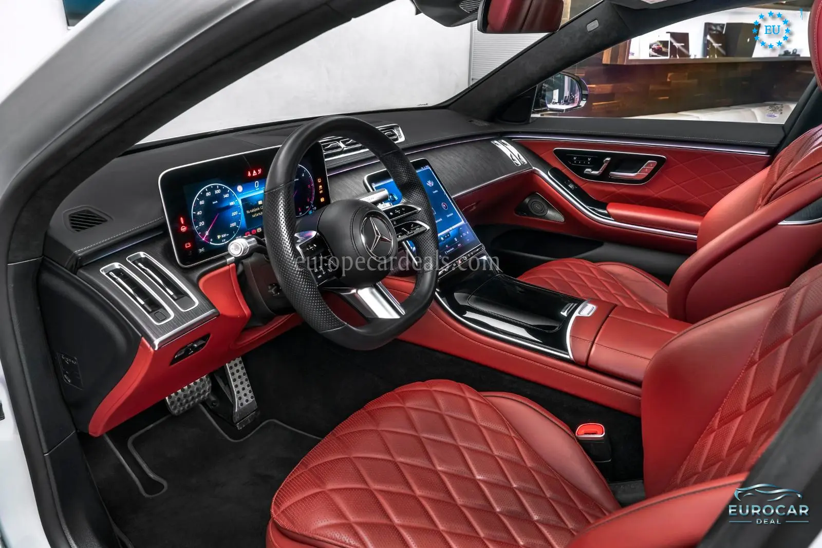 Mercedes-Benz S 400