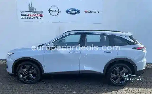 BAIC Beijing X55