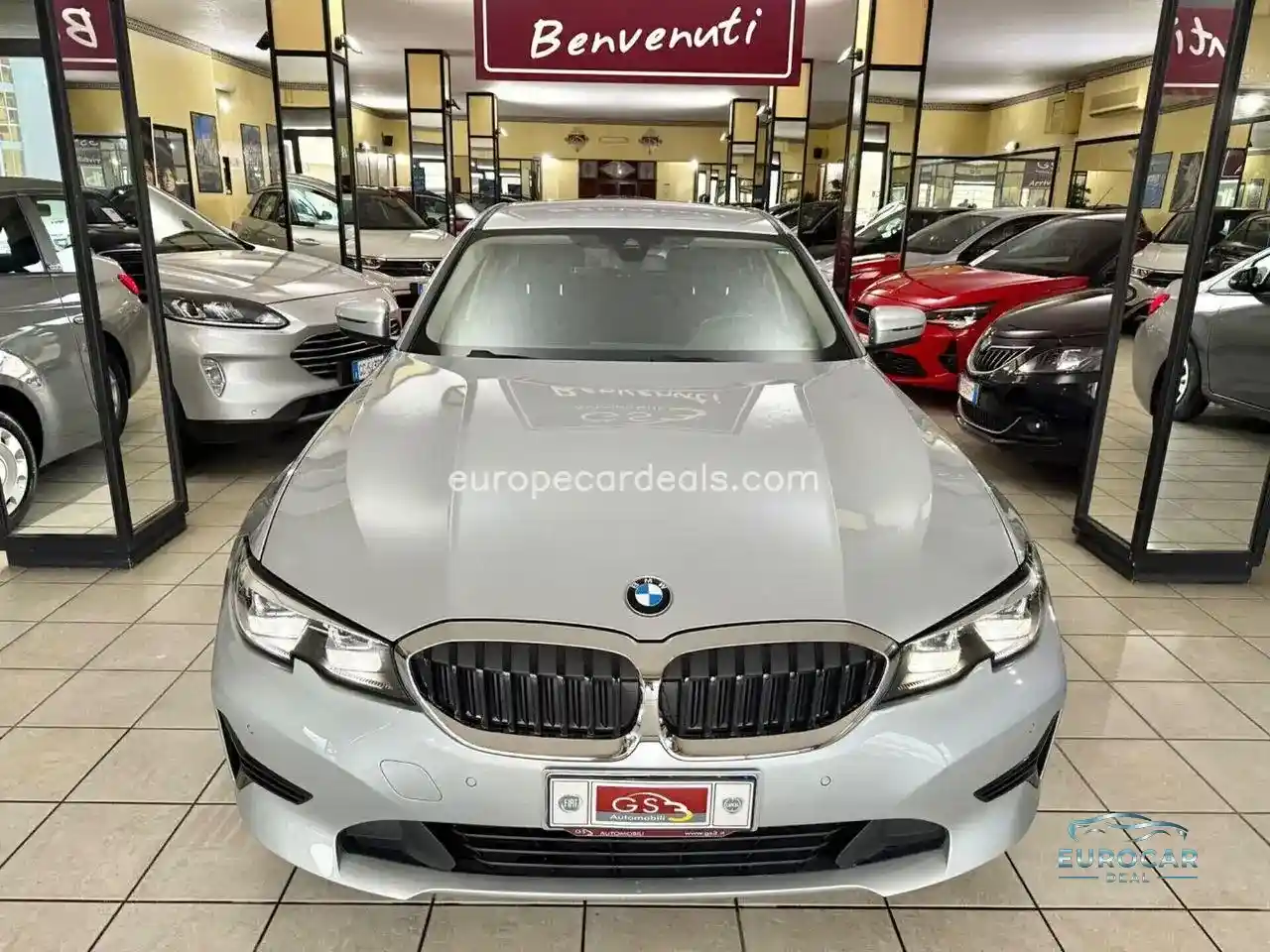 BMW 320