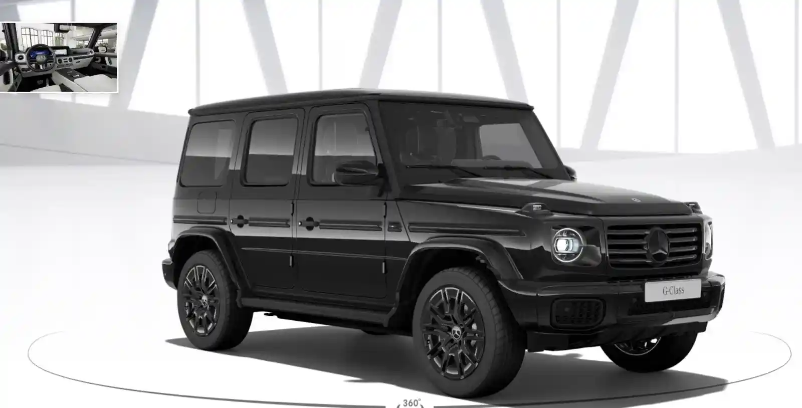 Mercedes-Benz G 580
