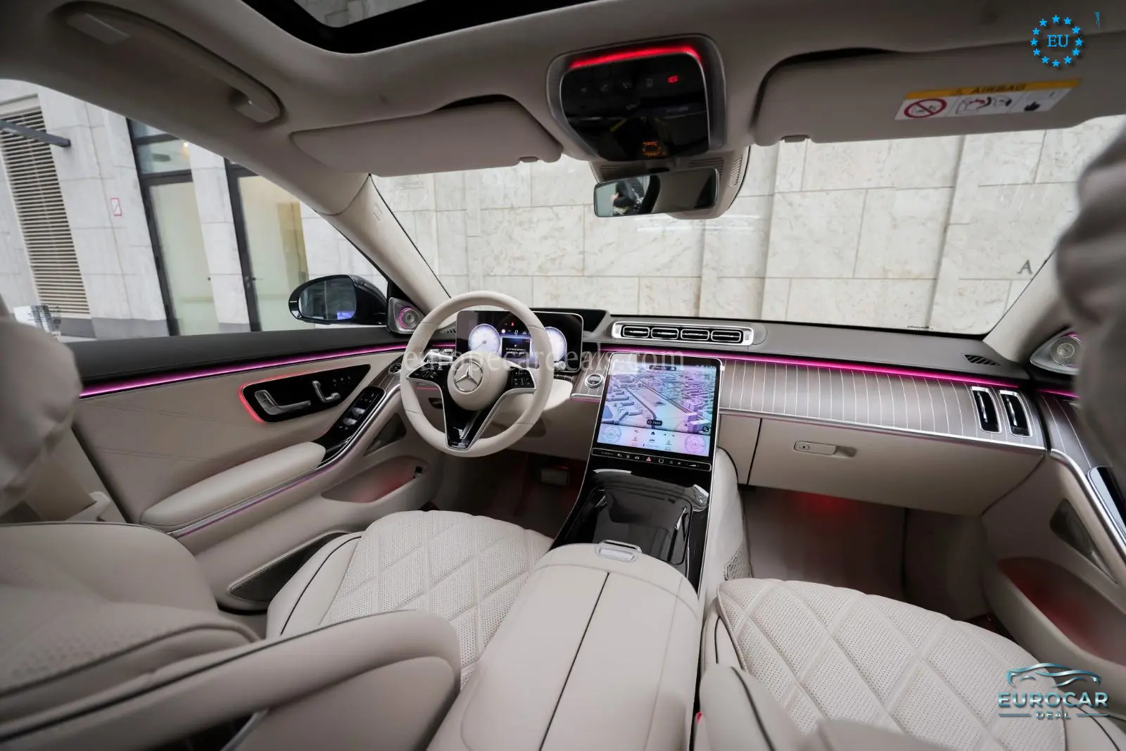 Mercedes-Benz S 580