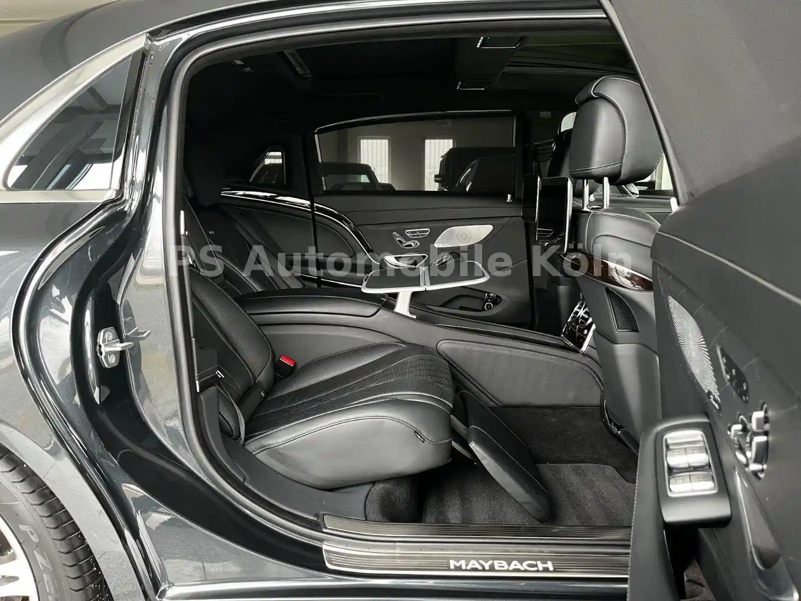 Mercedes-Benz S 650