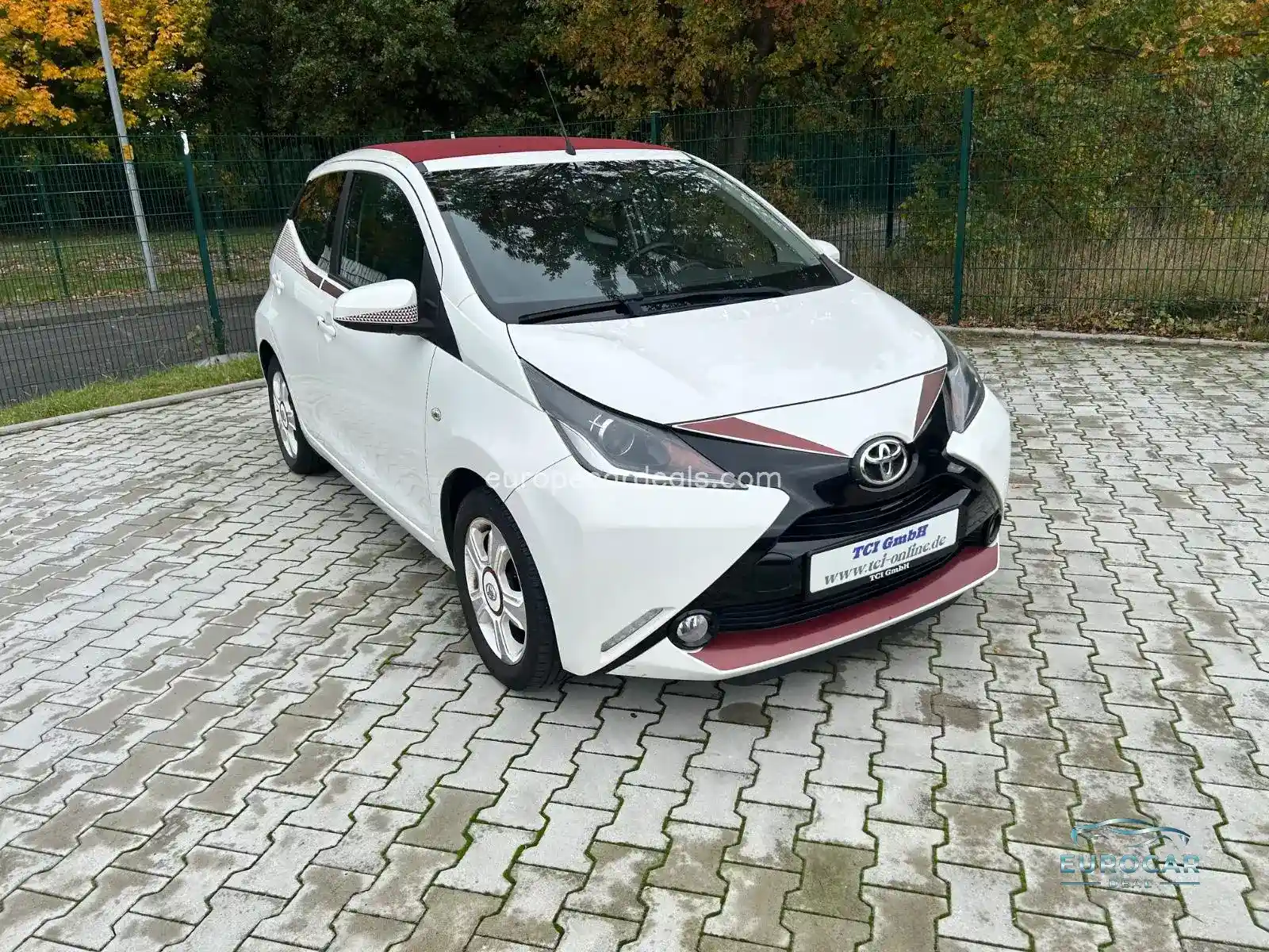 Toyota Aygo (X)