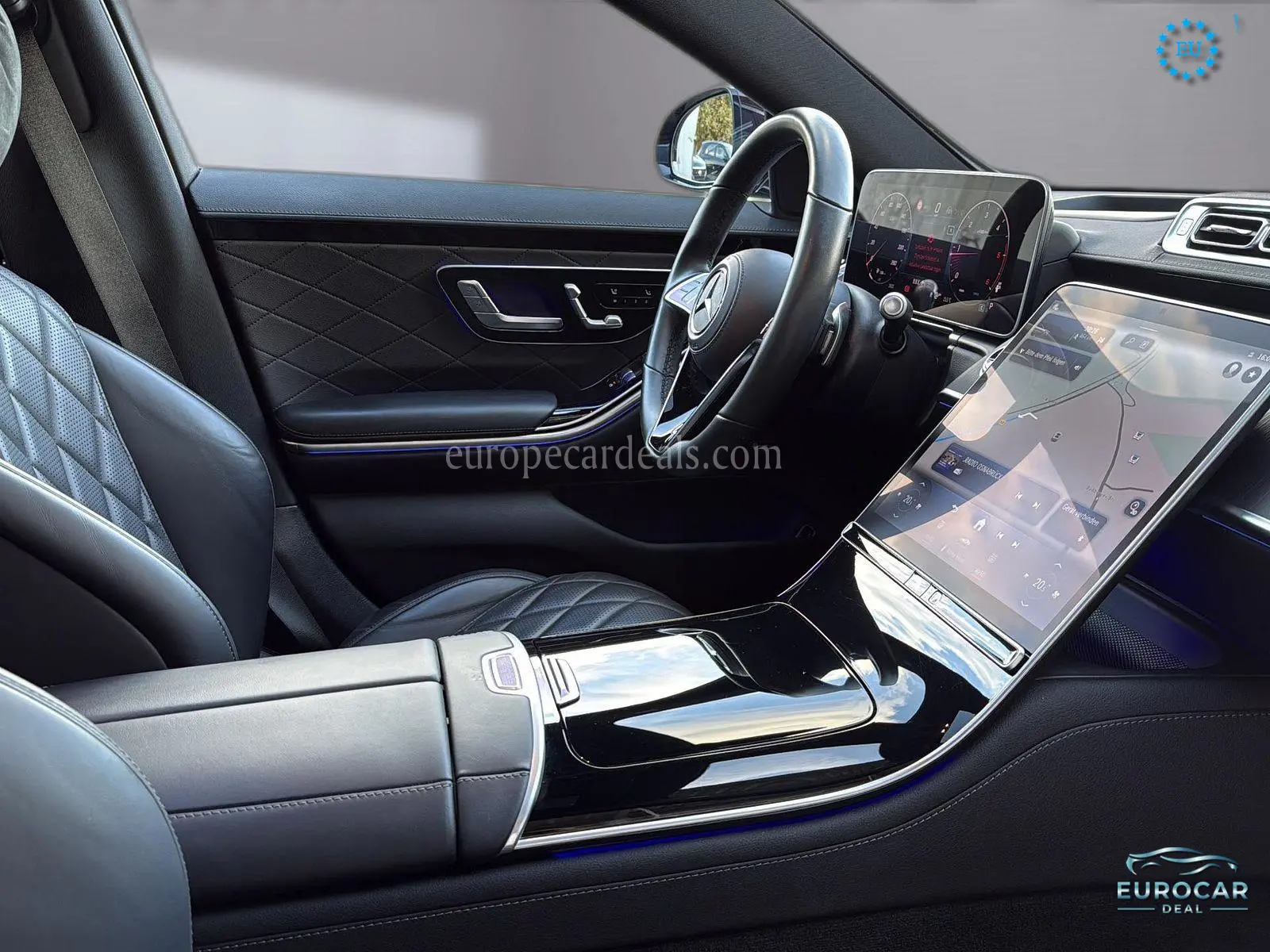 Mercedes-Benz S 450