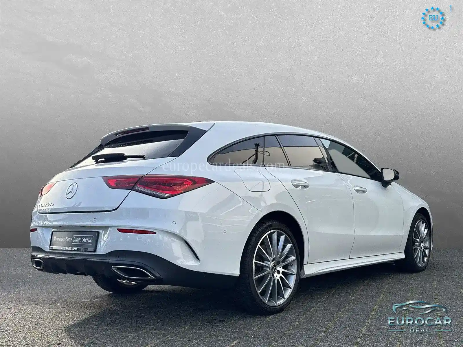Mercedes-Benz CLA 250 Shooting Brake