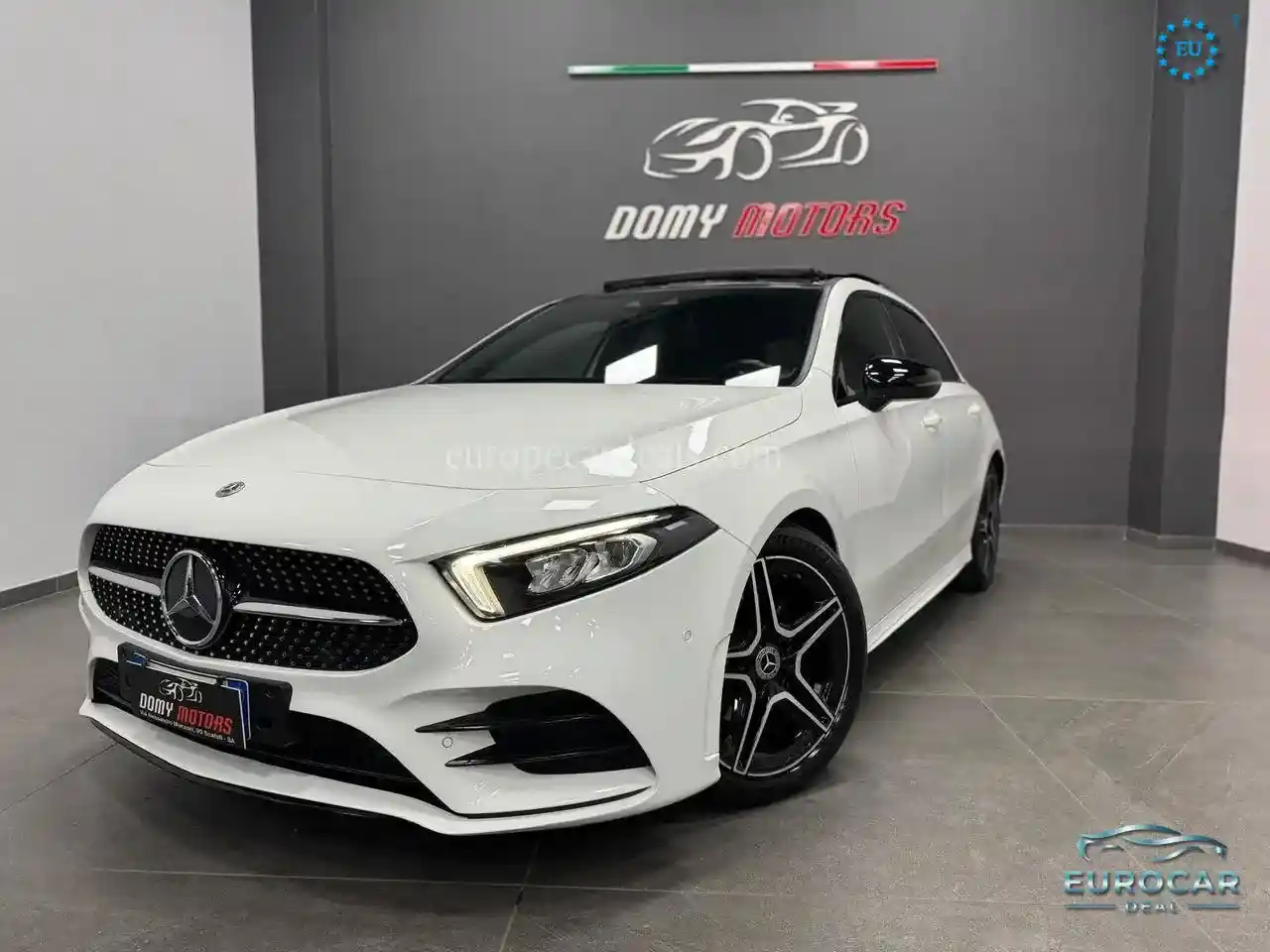 Mercedes-Benz A 200