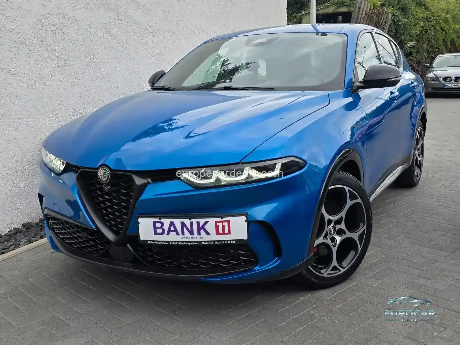 Alfa Romeo Tonale