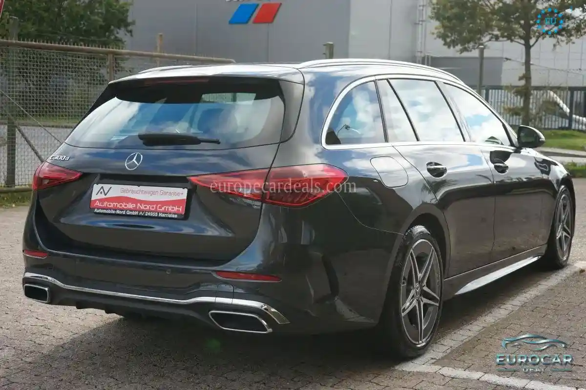 Mercedes-Benz C 300