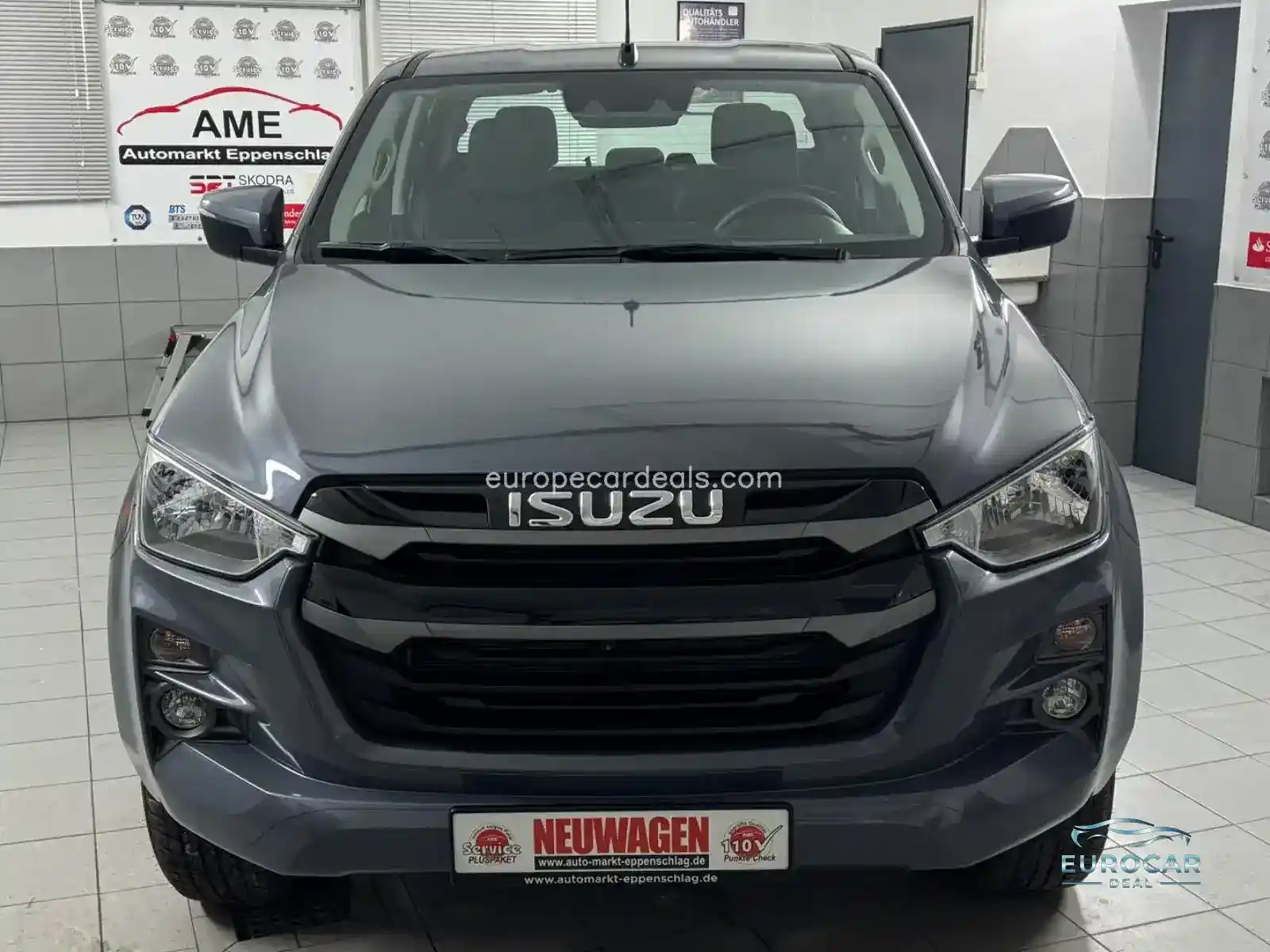 Double Cab 4WD 6 A/T LS *AHK|DAB|PDC|ACC*