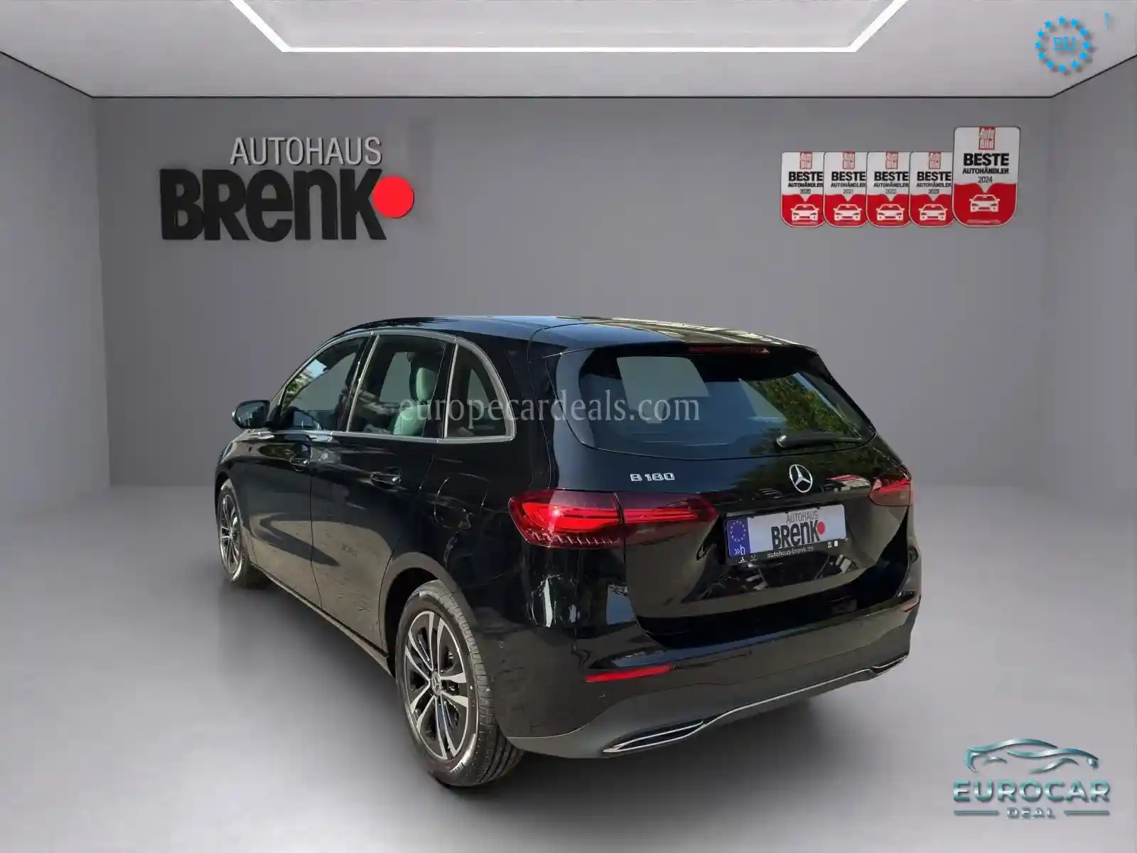 Mercedes-Benz B 180