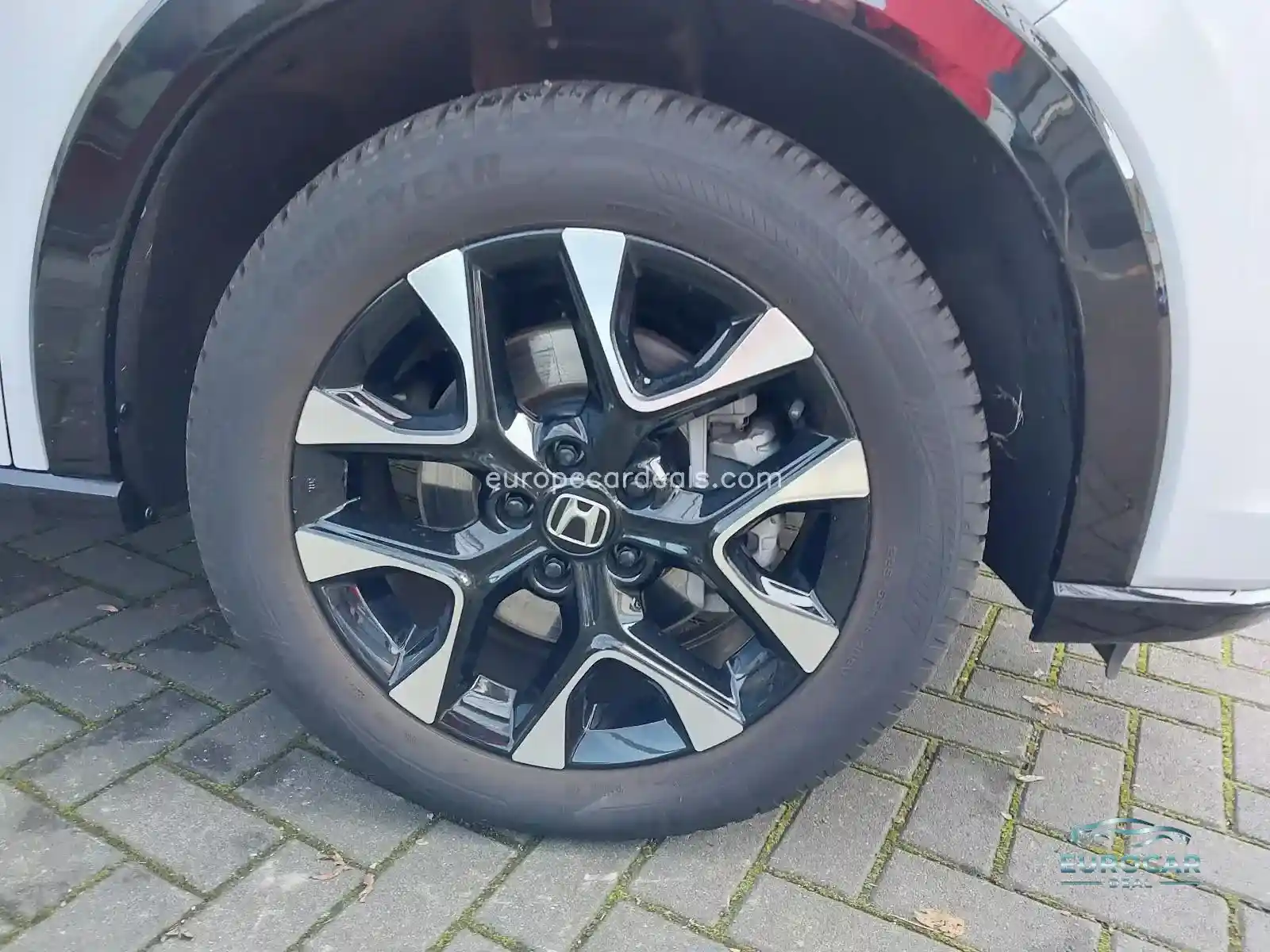 Honda ZR-V