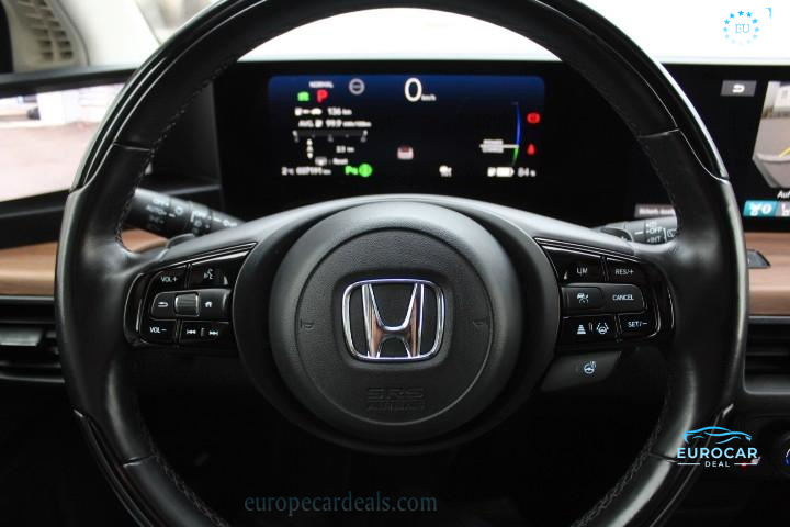 Honda e