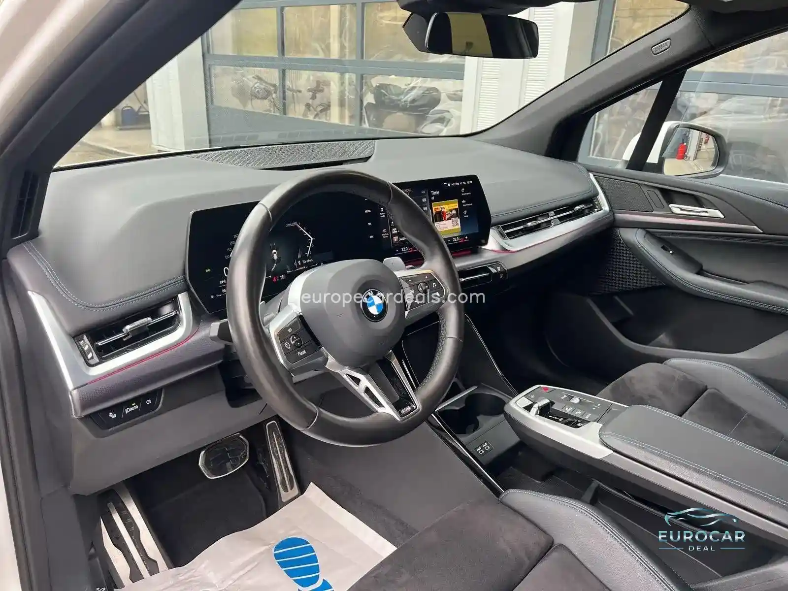 BMW 218 Active Tourer