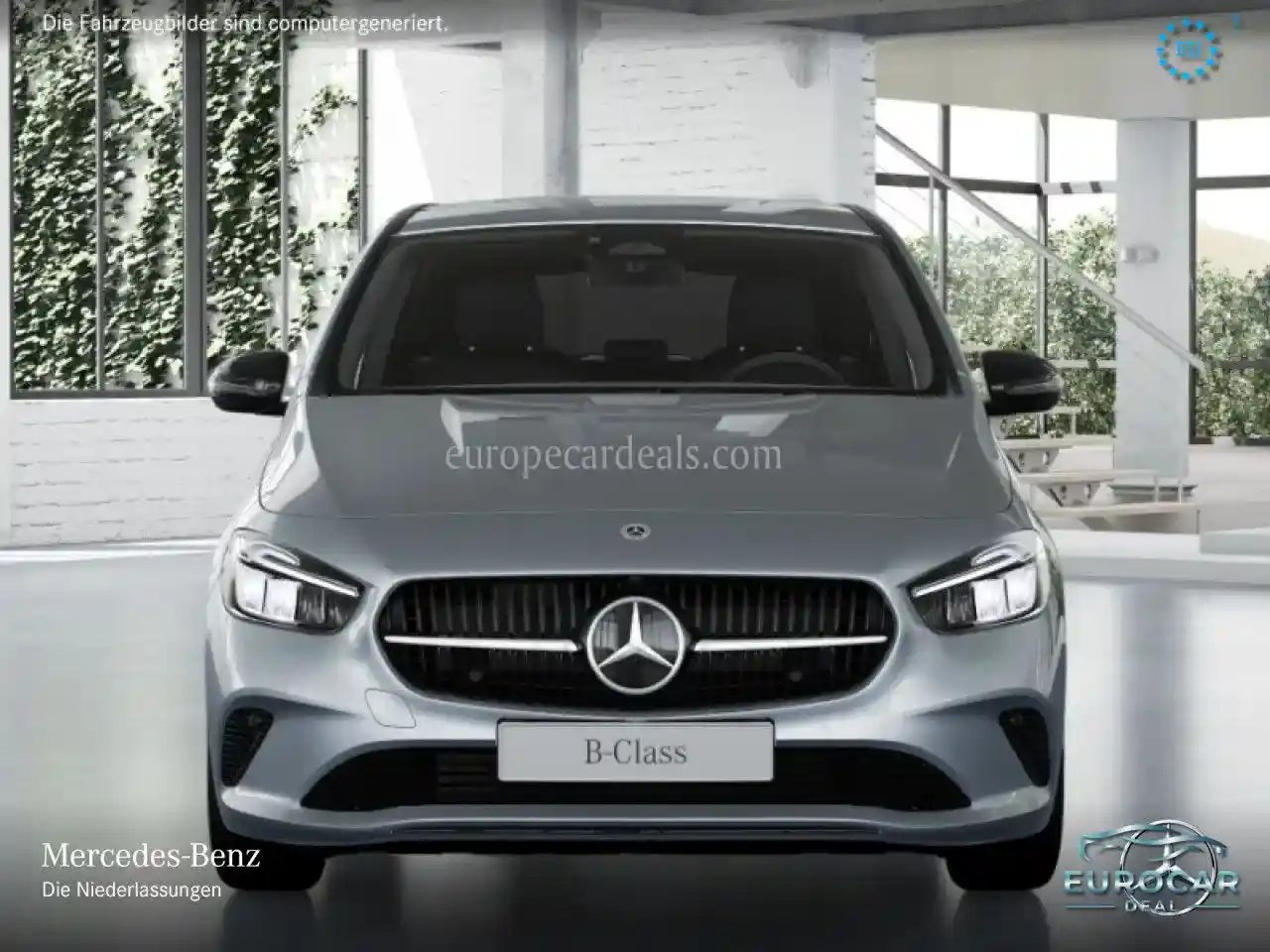 Mercedes-Benz B 200