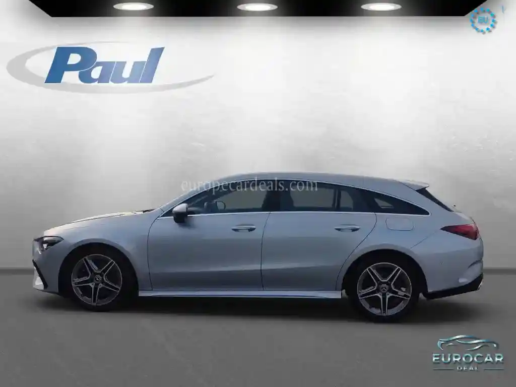 Mercedes-Benz CLA 200 Shooting Brake
