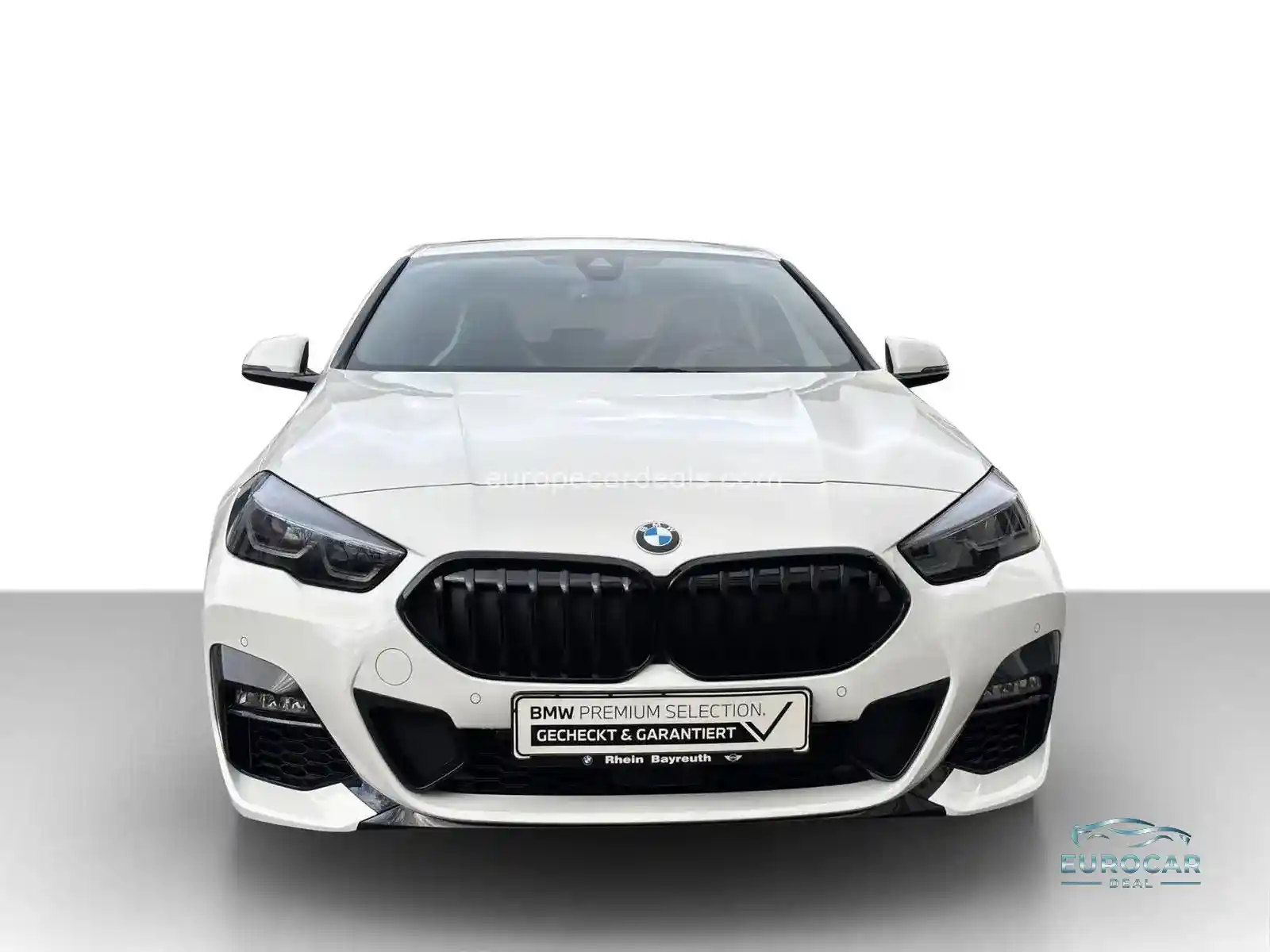 BMW 220 Gran Coupé