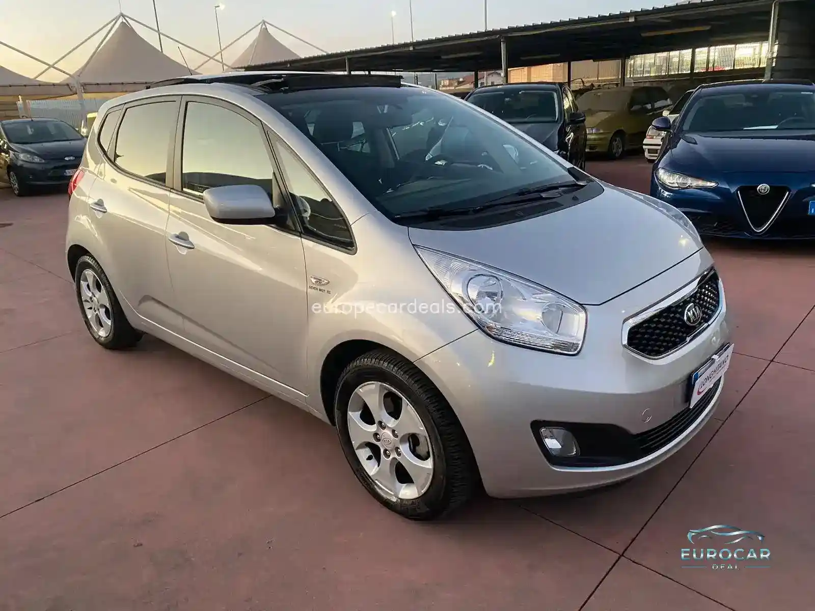 Kia Venga