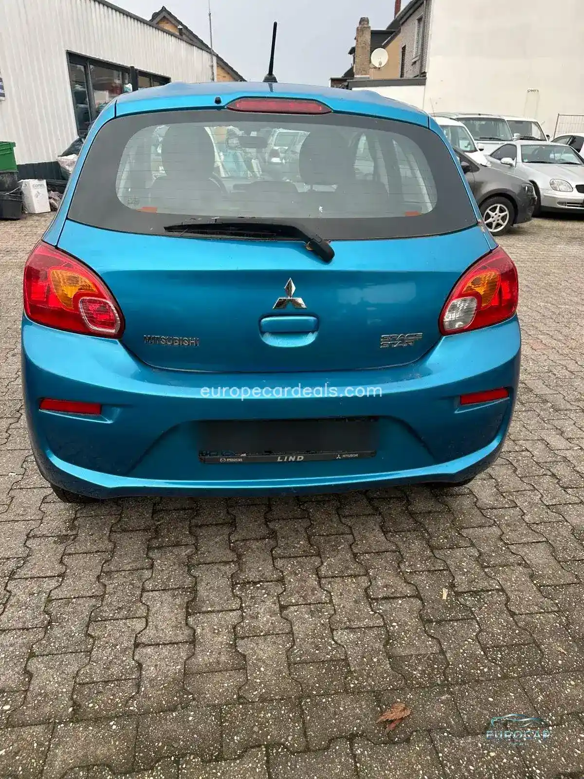Mitsubishi Space Star