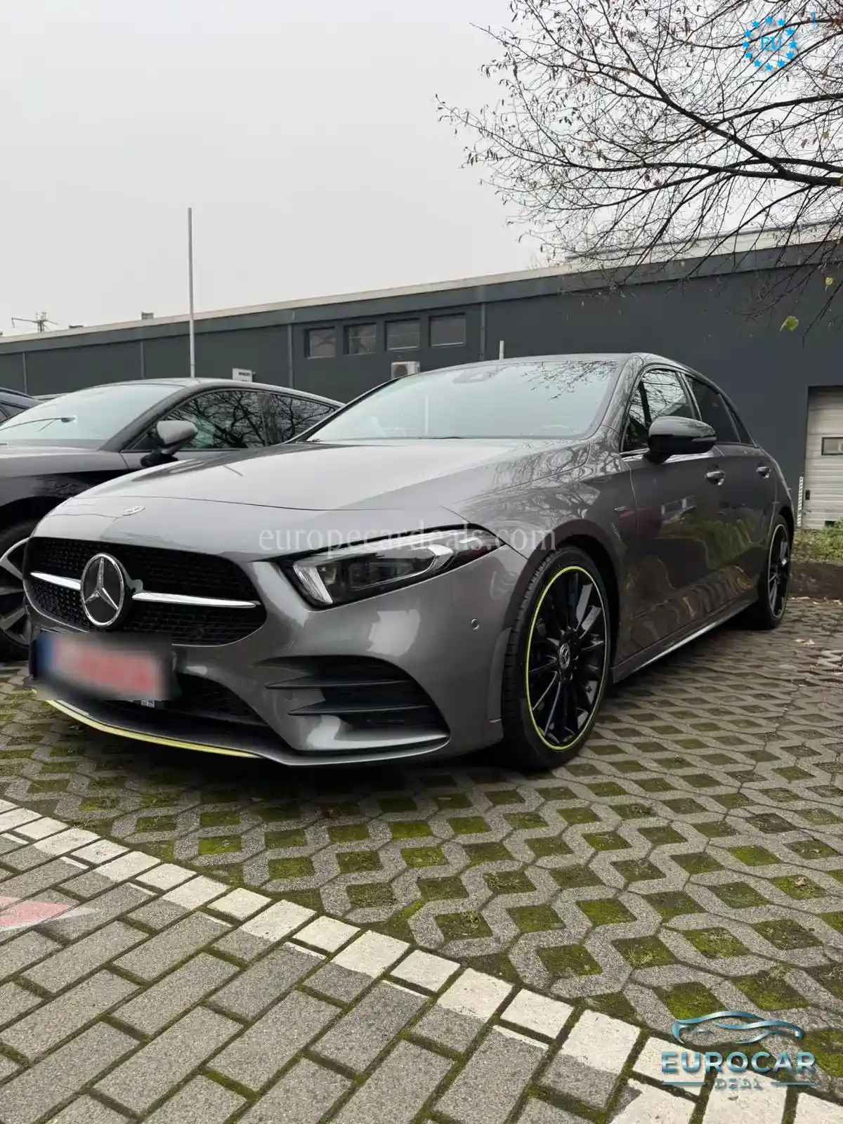 Mercedes-Benz A 250
