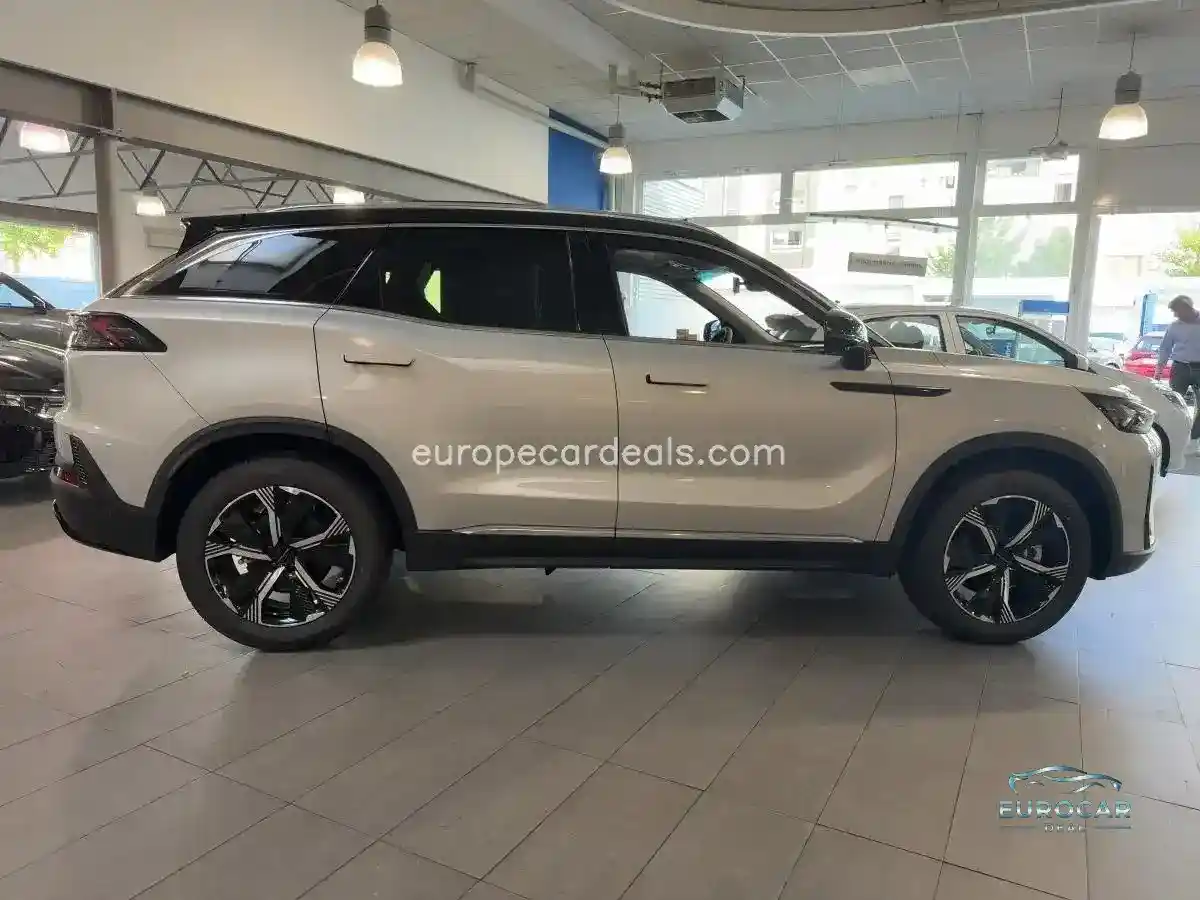 BAIC Beijing X75