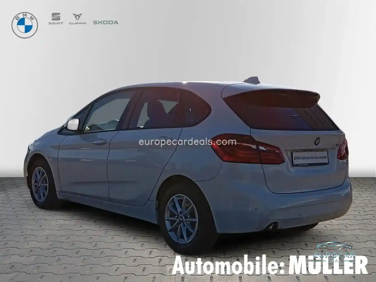 BMW 218 Active Tourer