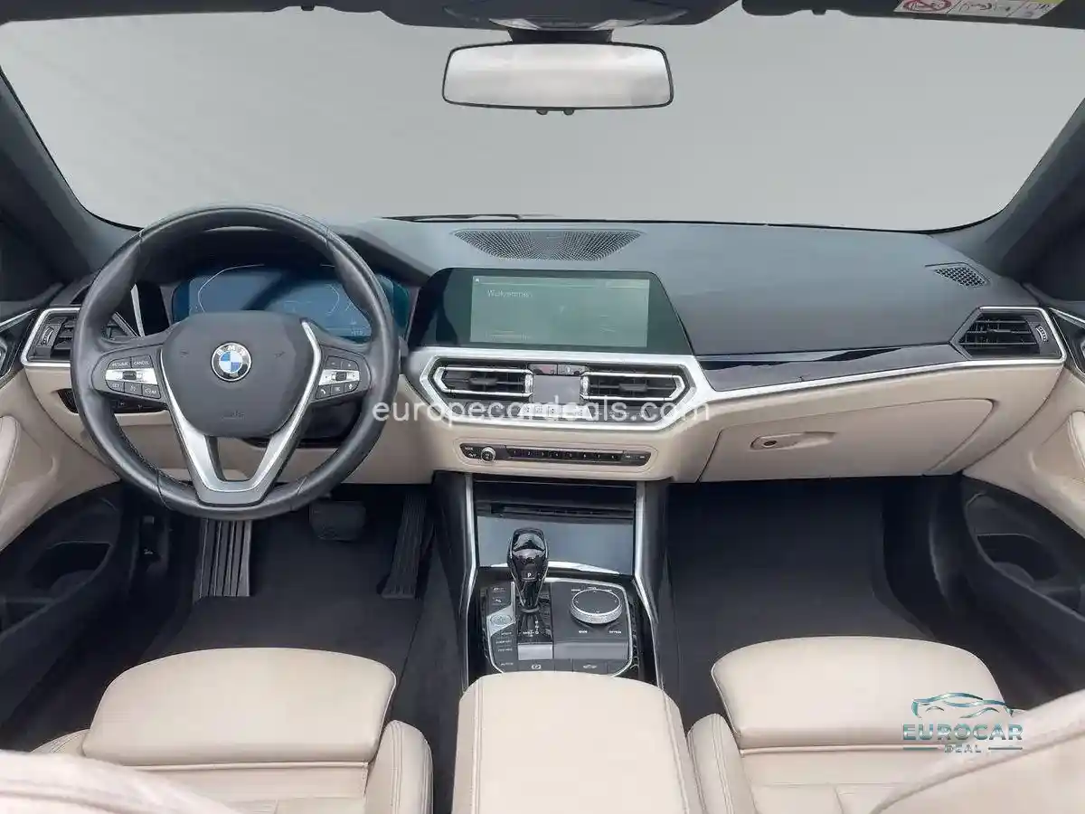 BMW 420