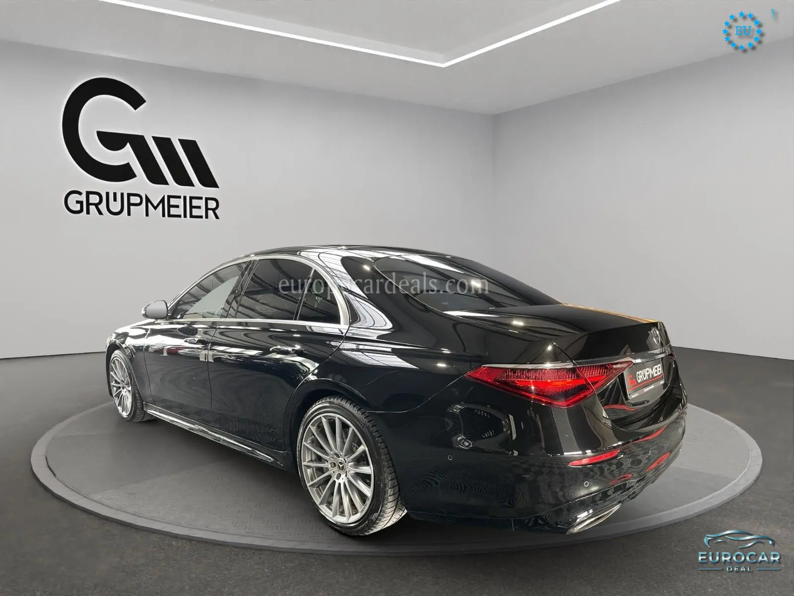 Mercedes-Benz S 500
