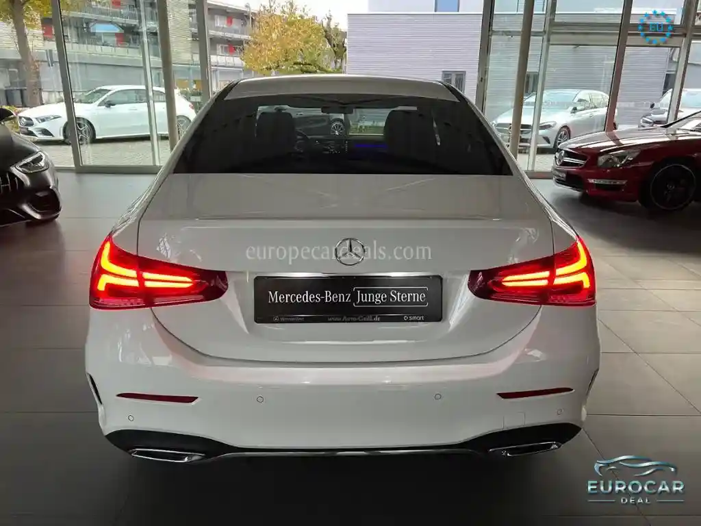 Mercedes-Benz A 250