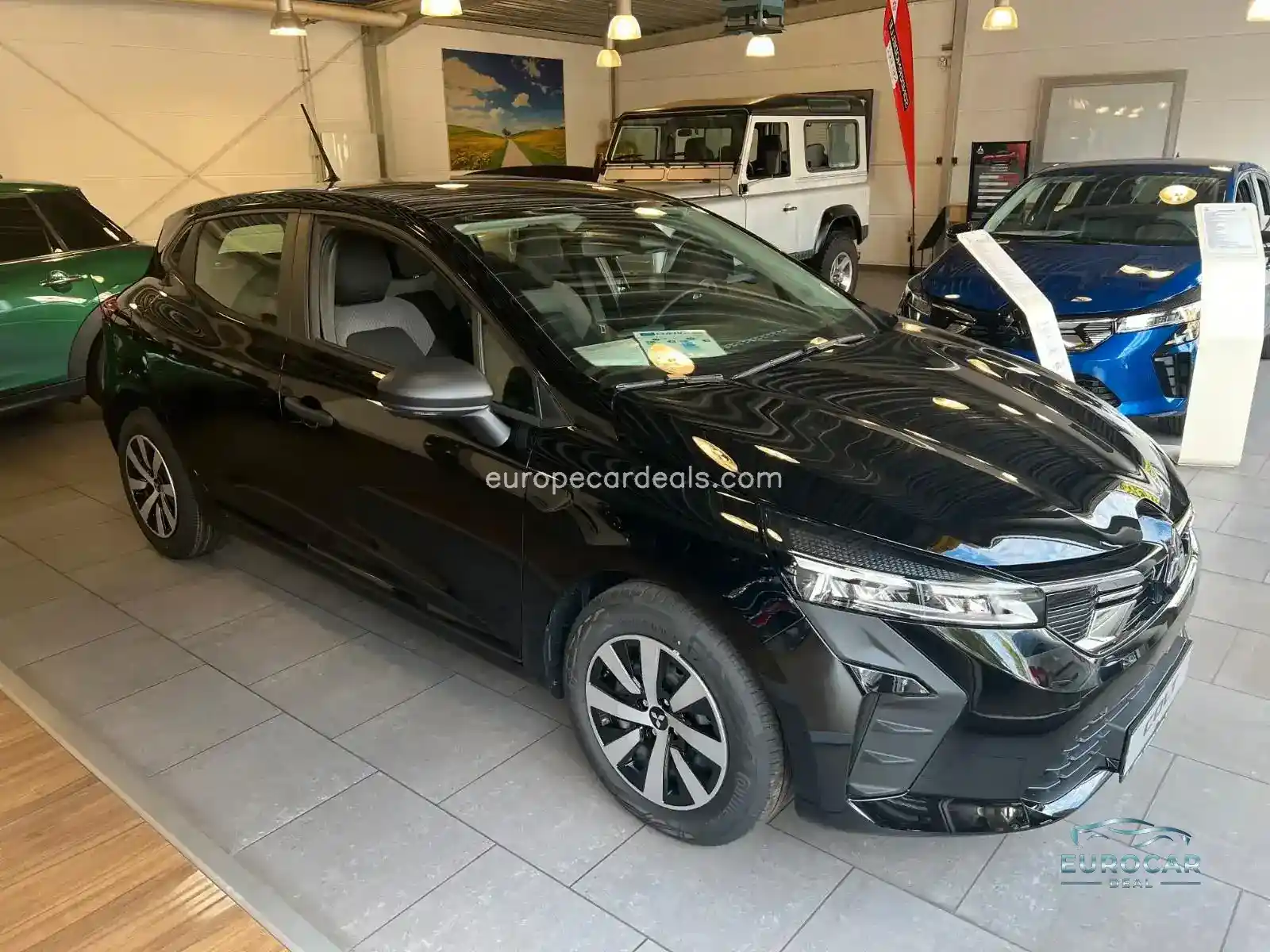 Mitsubishi Colt