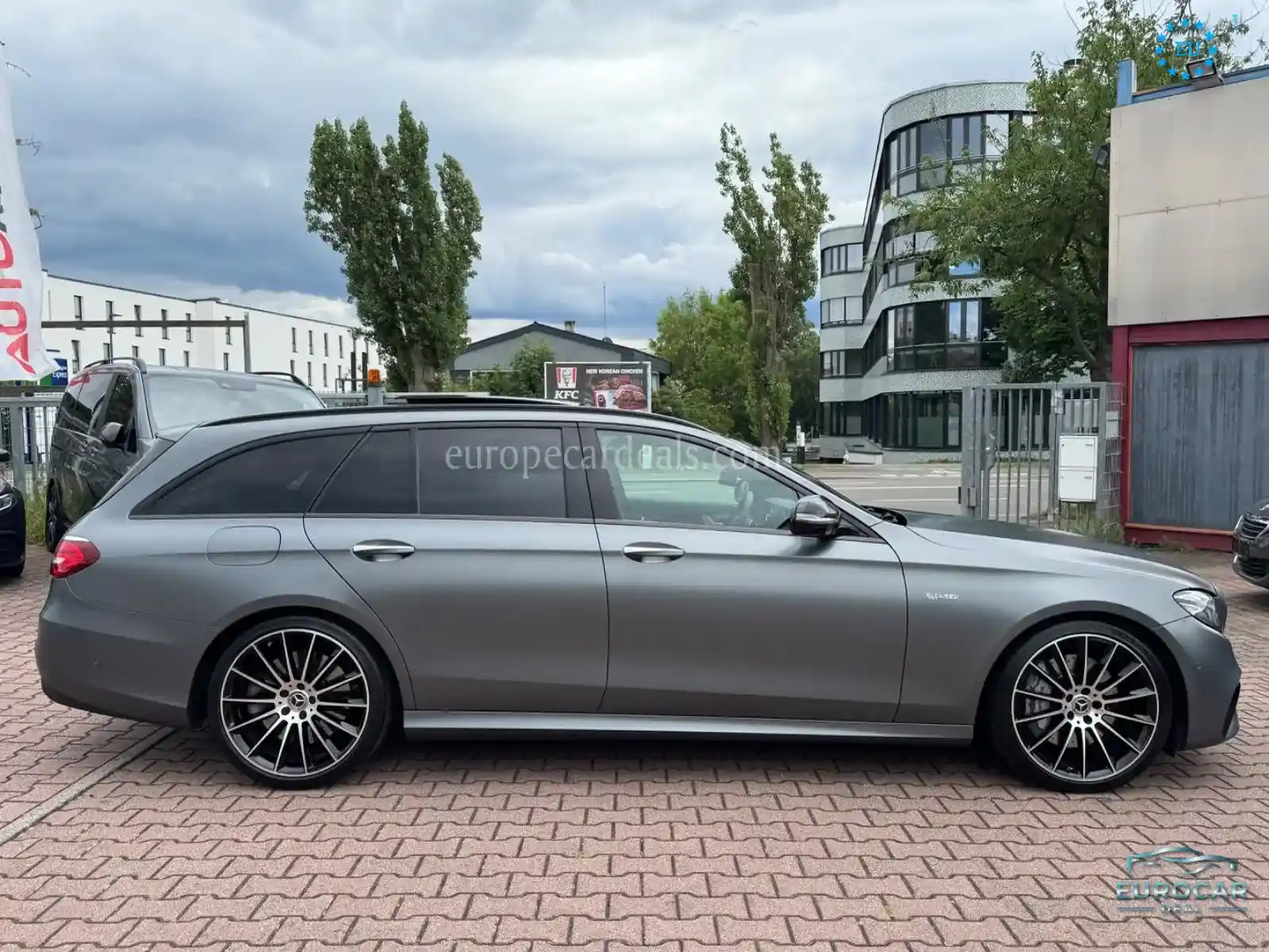 Mercedes-Benz E 53 AMG