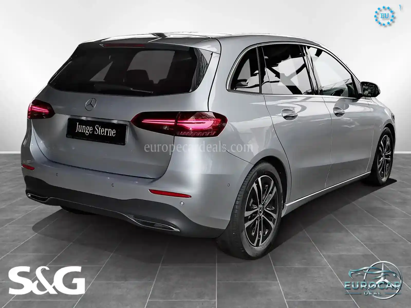 Mercedes-Benz B 200