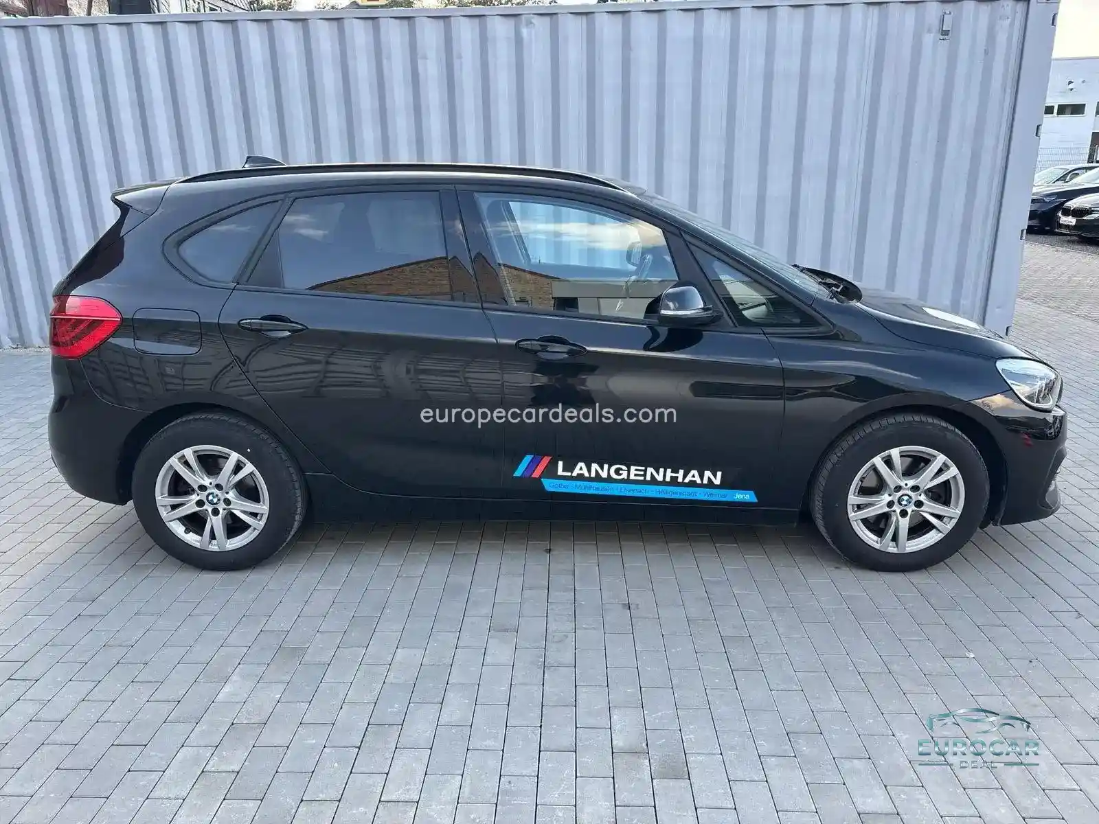 BMW 218 Active Tourer