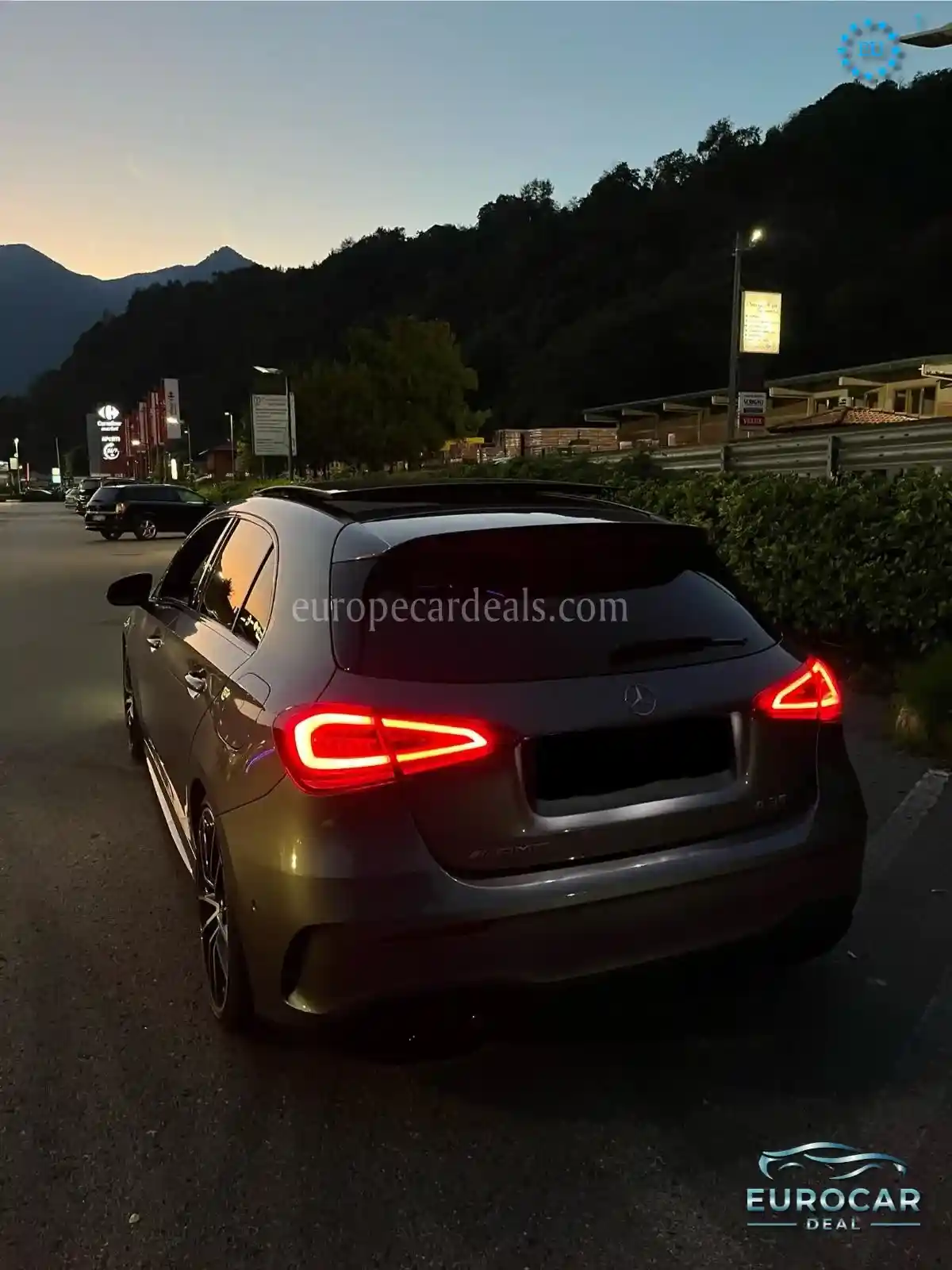 Mercedes-Benz A 35 AMG