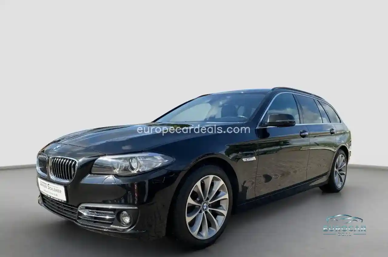 BMW 528