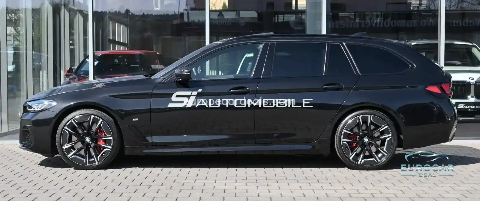 BMW 540