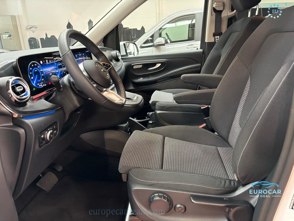 Mercedes-Benz EQV