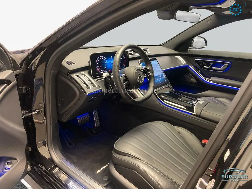 Mercedes-Benz S 350