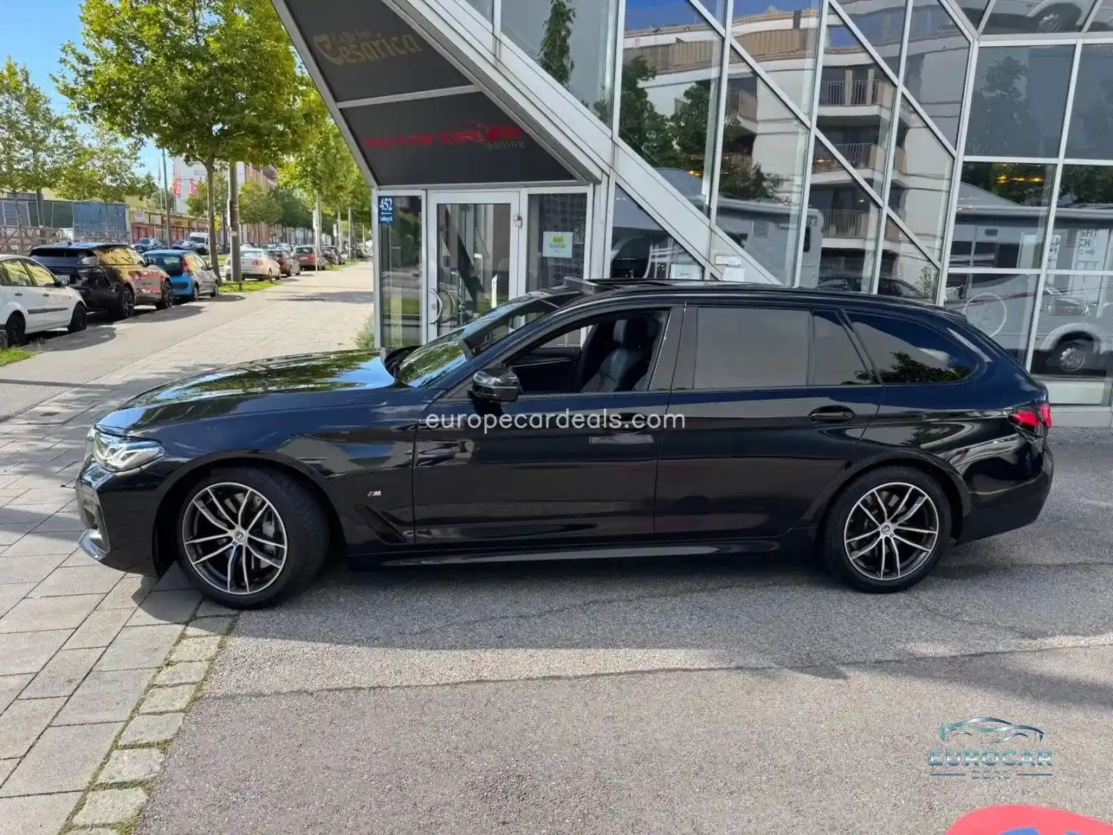 BMW 530
