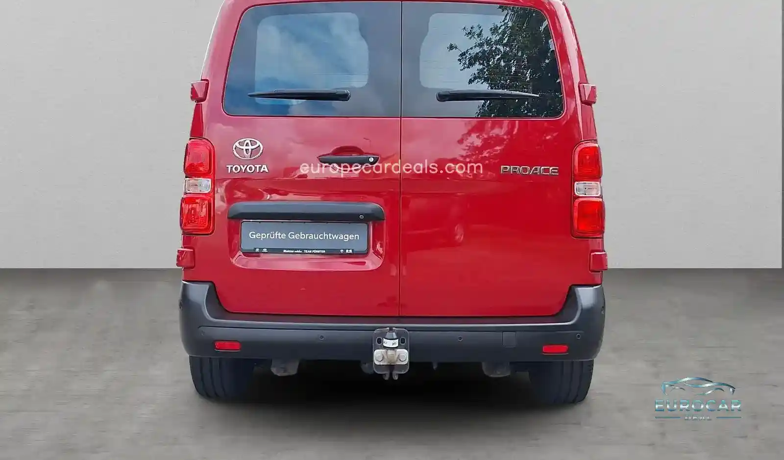 Toyota Proace (Verso)